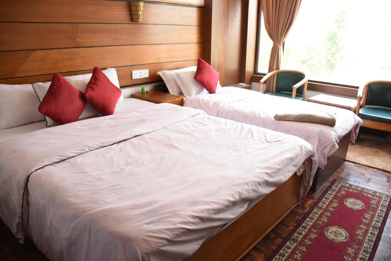 Panorama Resort And Spa 图利凯尔 外观 照片