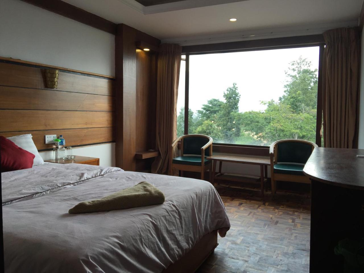 Panorama Resort And Spa 图利凯尔 外观 照片