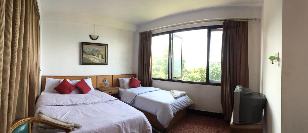 Panorama Resort And Spa 图利凯尔 外观 照片