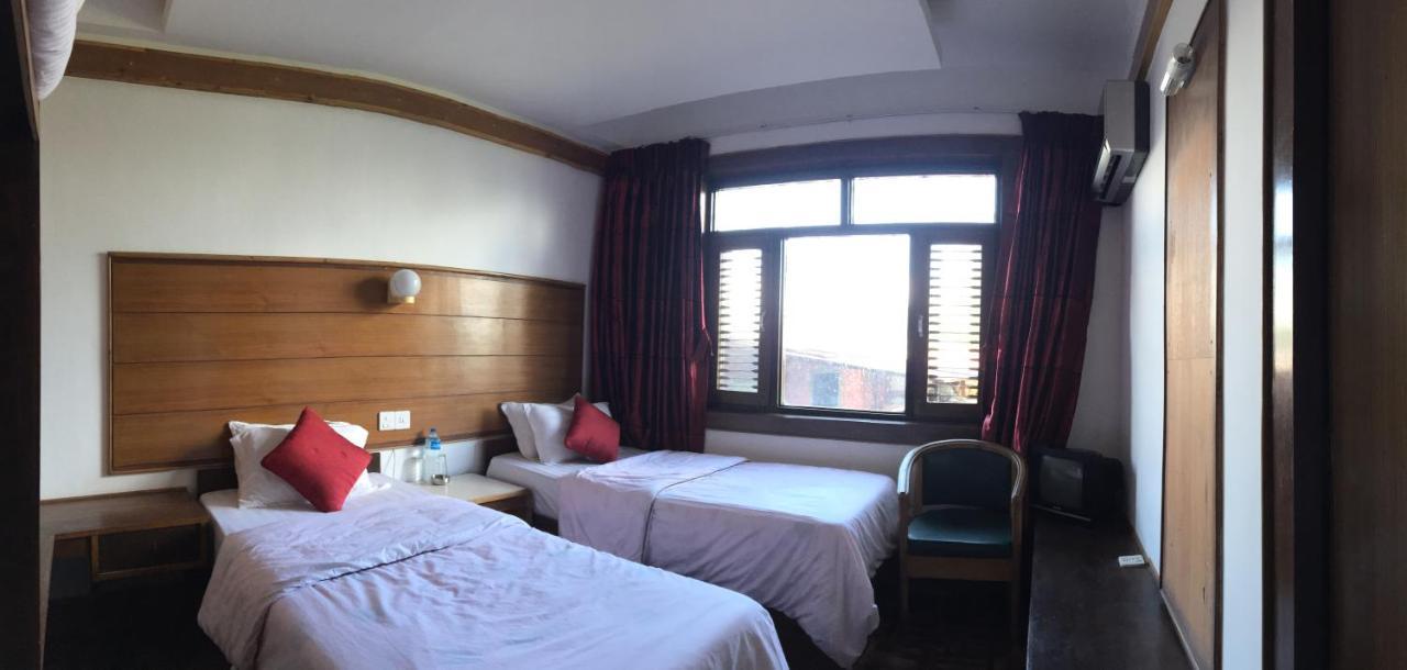 Panorama Resort And Spa 图利凯尔 外观 照片